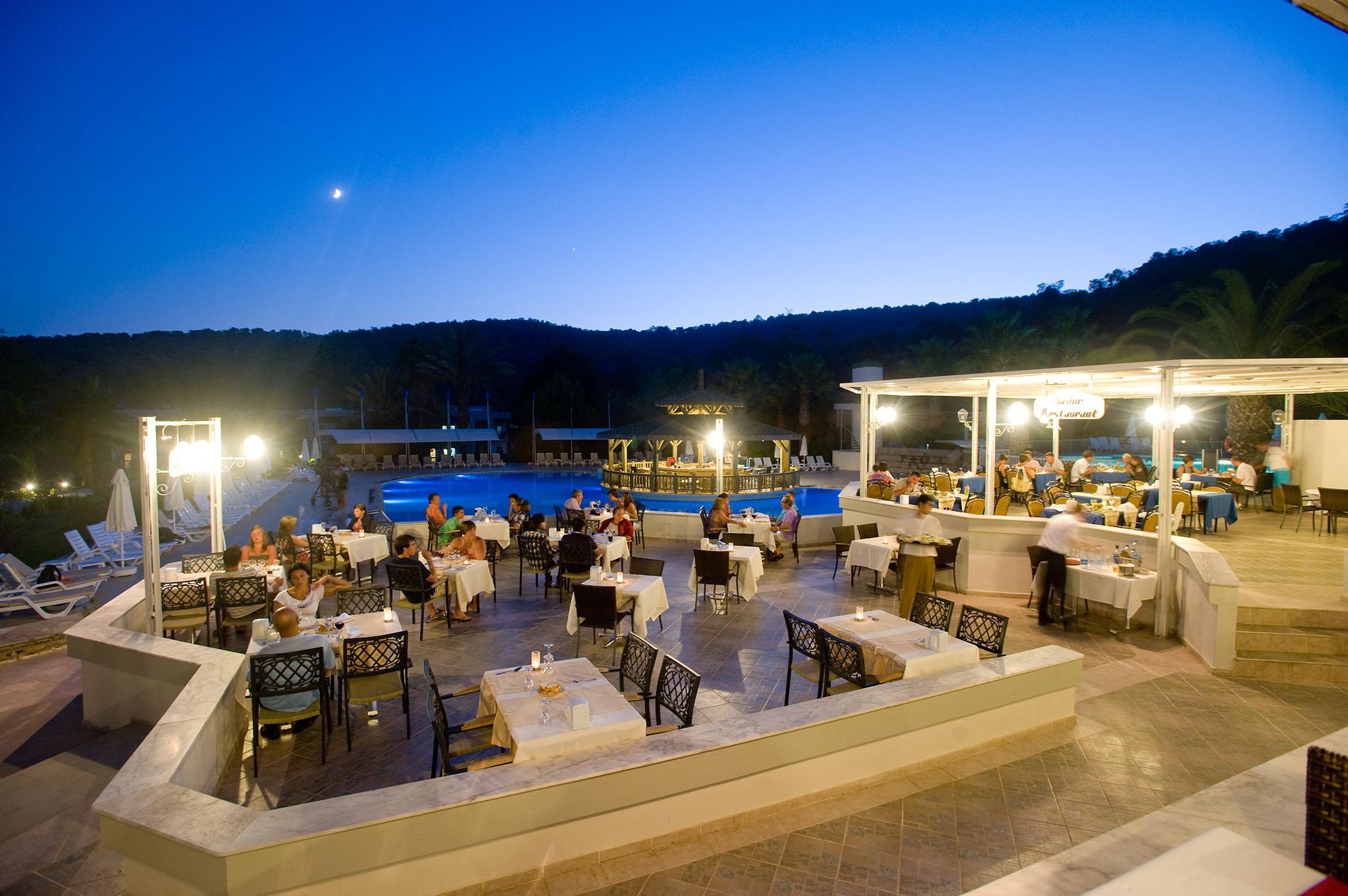 Green Bay Resort & Spa Guvercinlik  Exterior foto