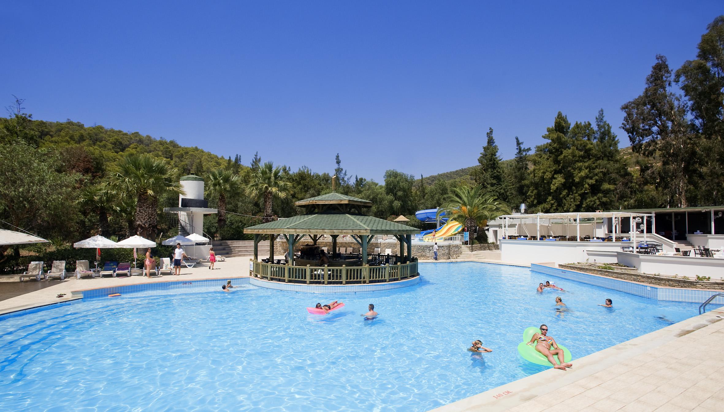 Green Bay Resort & Spa Guvercinlik  Exterior foto