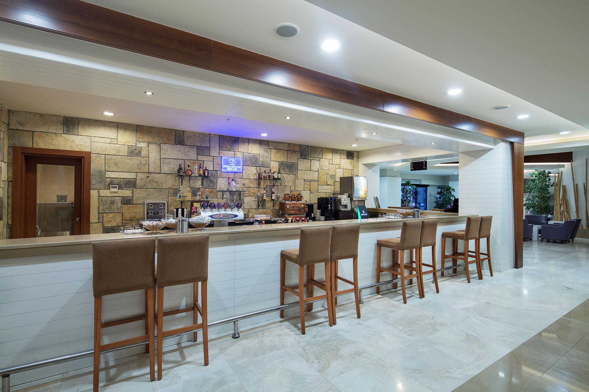 Green Bay Resort & Spa Guvercinlik  Exterior foto