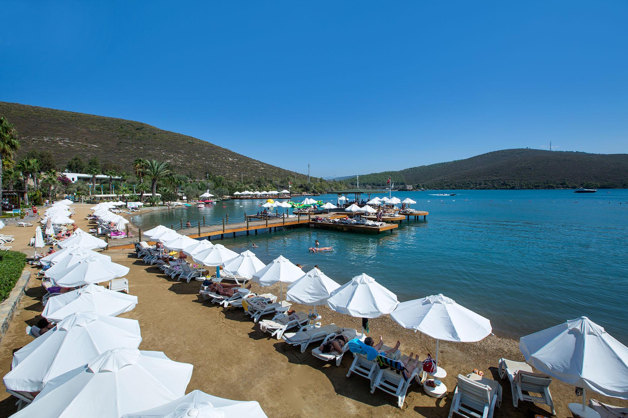 Green Bay Resort & Spa Guvercinlik  Exterior foto