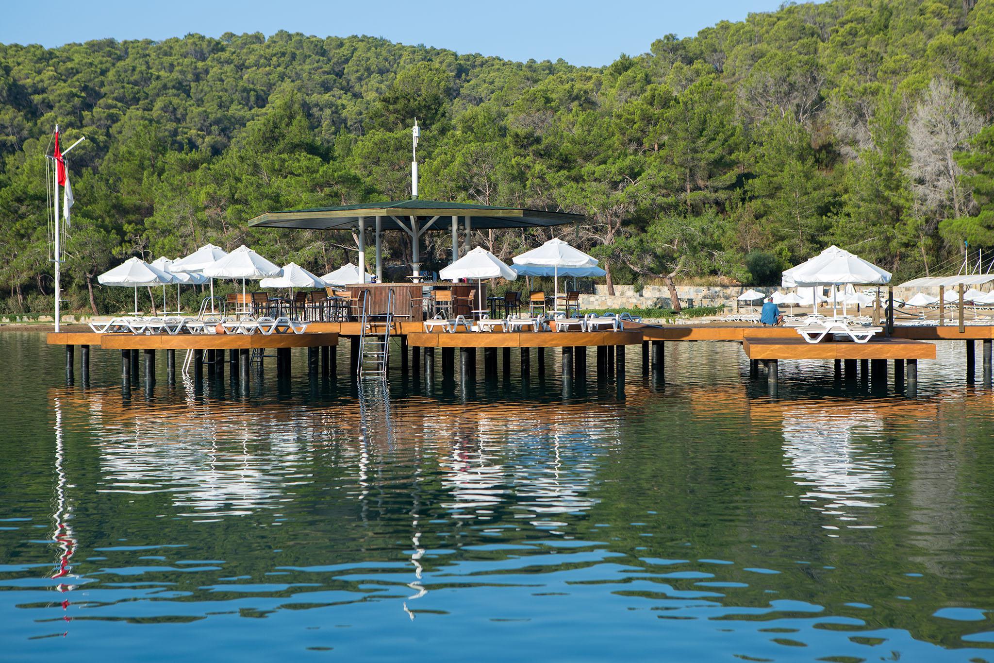 Green Bay Resort & Spa Guvercinlik  Exterior foto