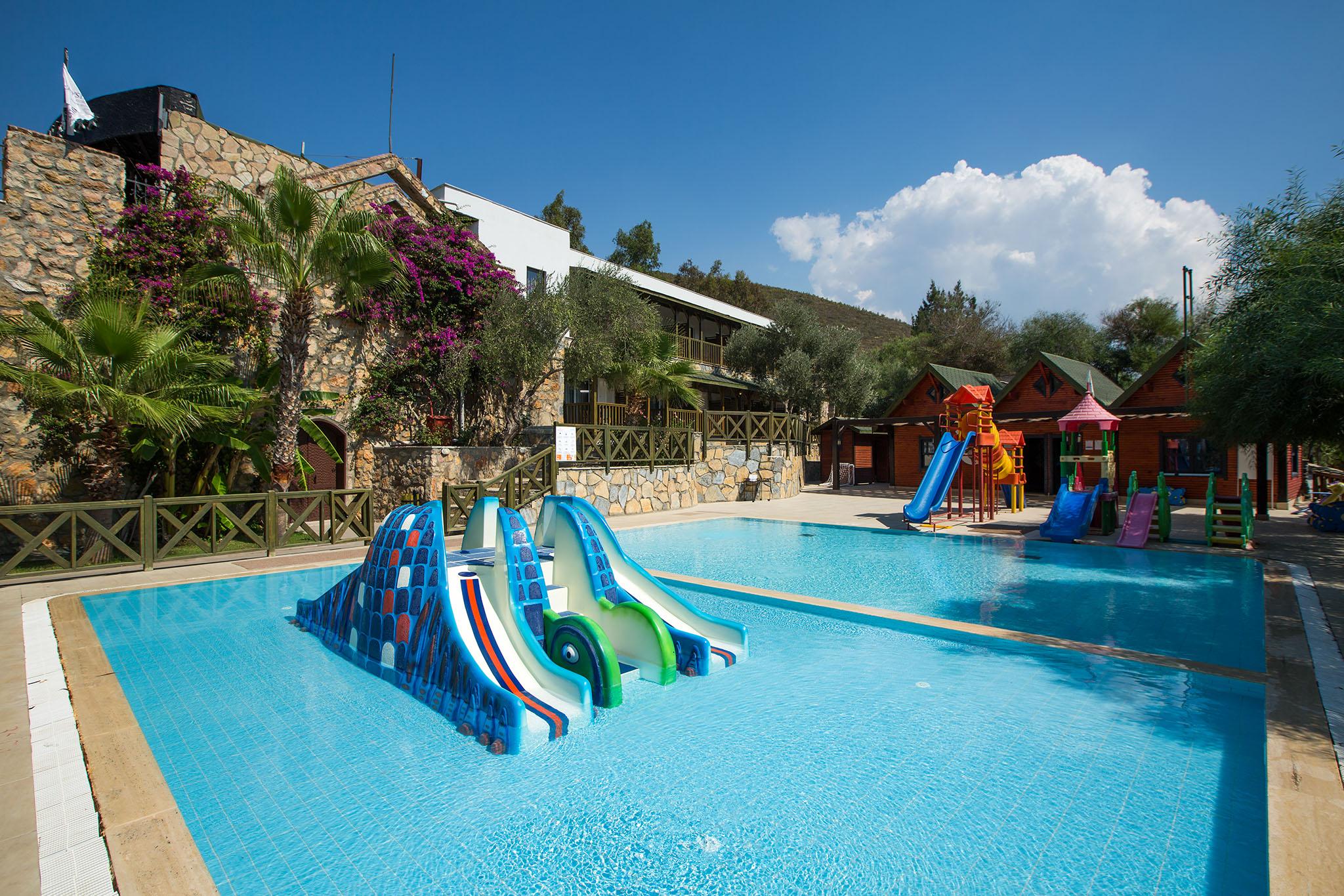 Green Bay Resort & Spa Guvercinlik  Exterior foto