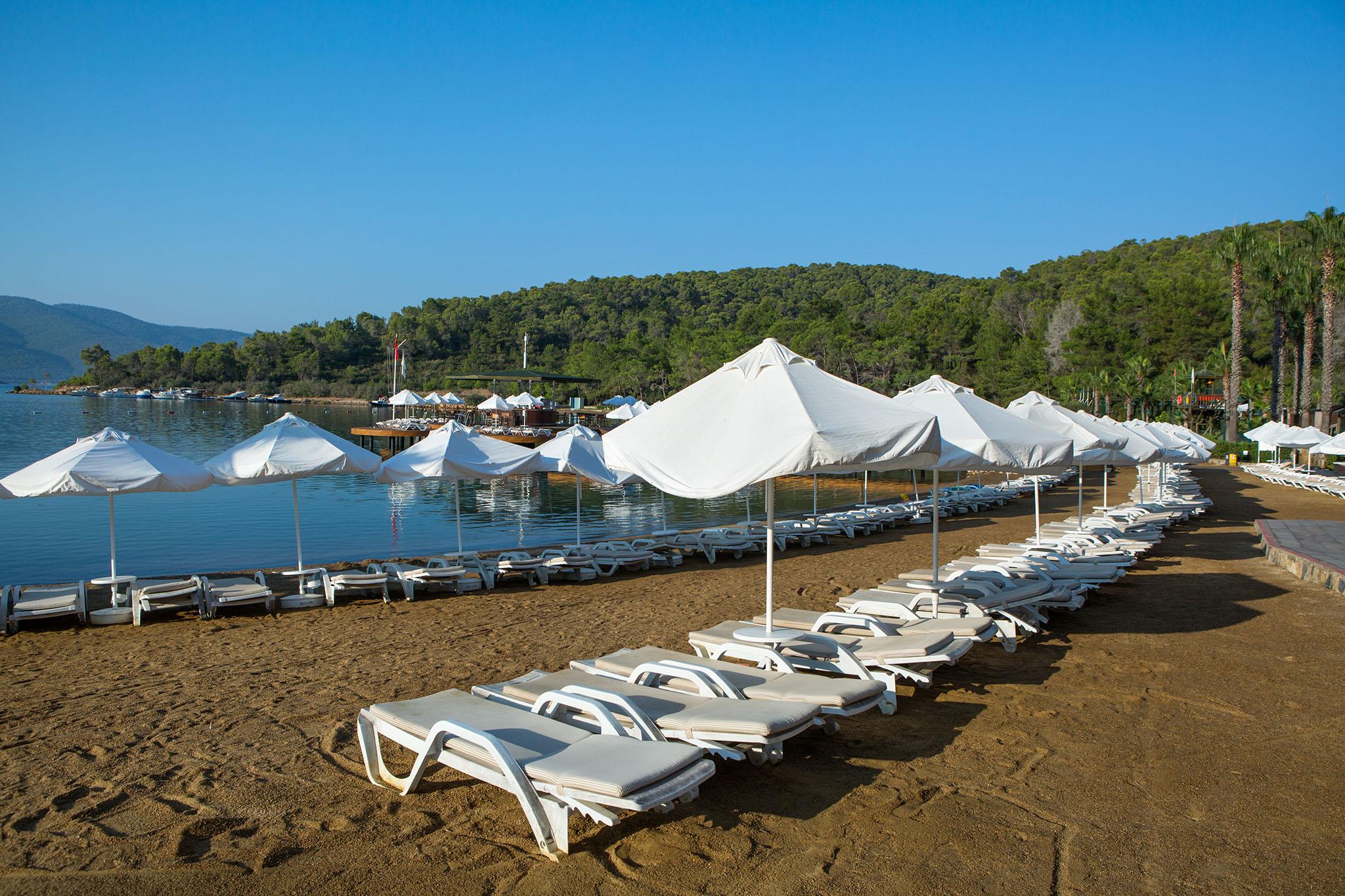 Green Bay Resort & Spa Guvercinlik  Exterior foto