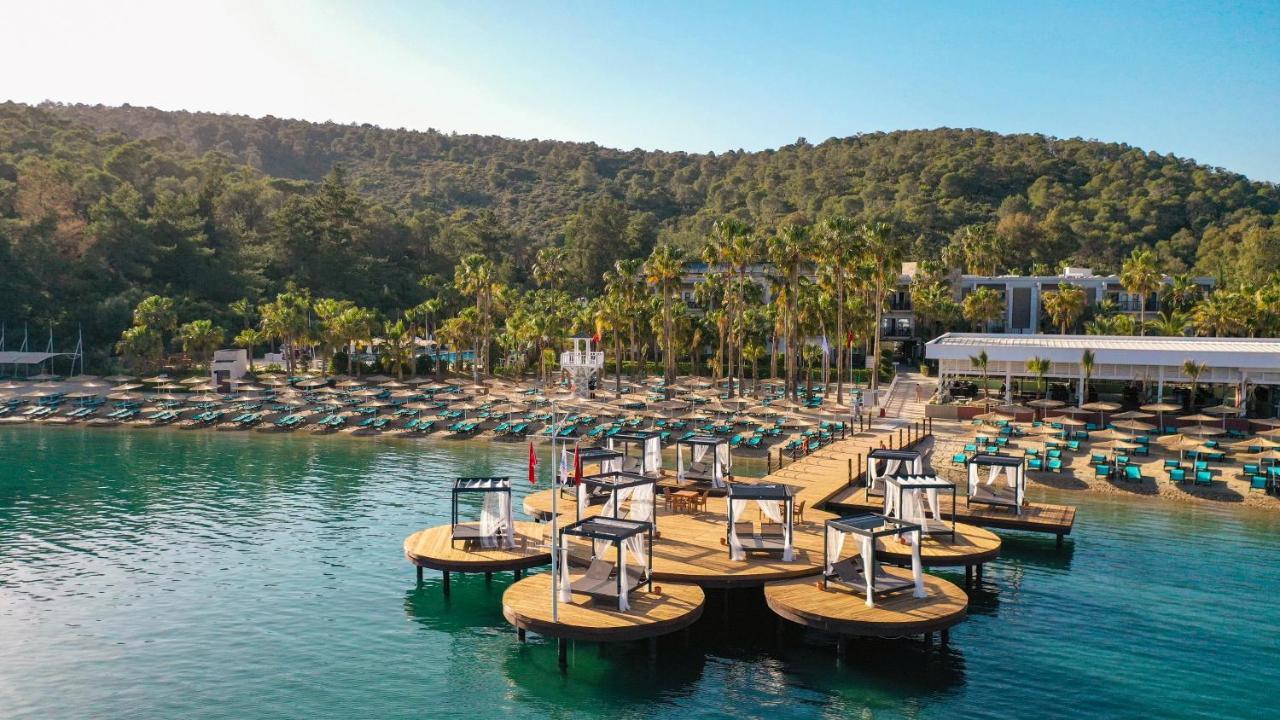 Green Bay Resort & Spa Guvercinlik  Exterior foto
