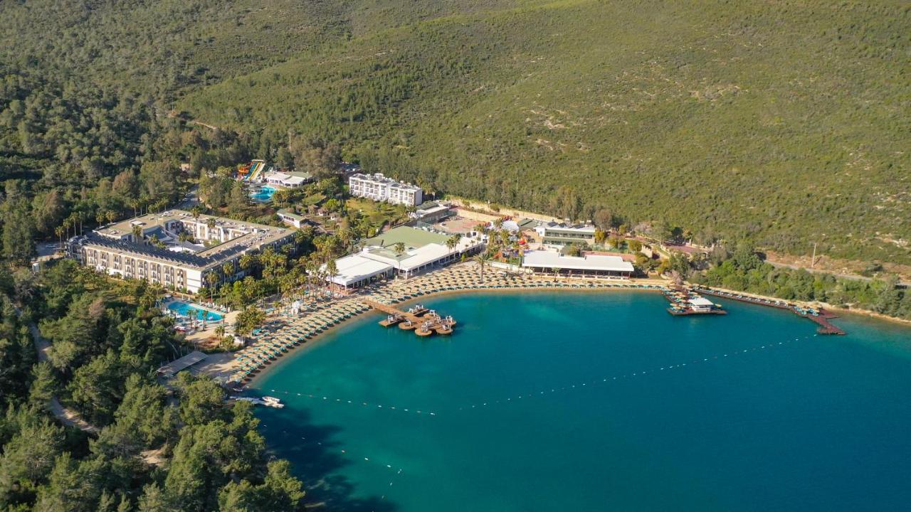 Green Bay Resort & Spa Guvercinlik  Exterior foto