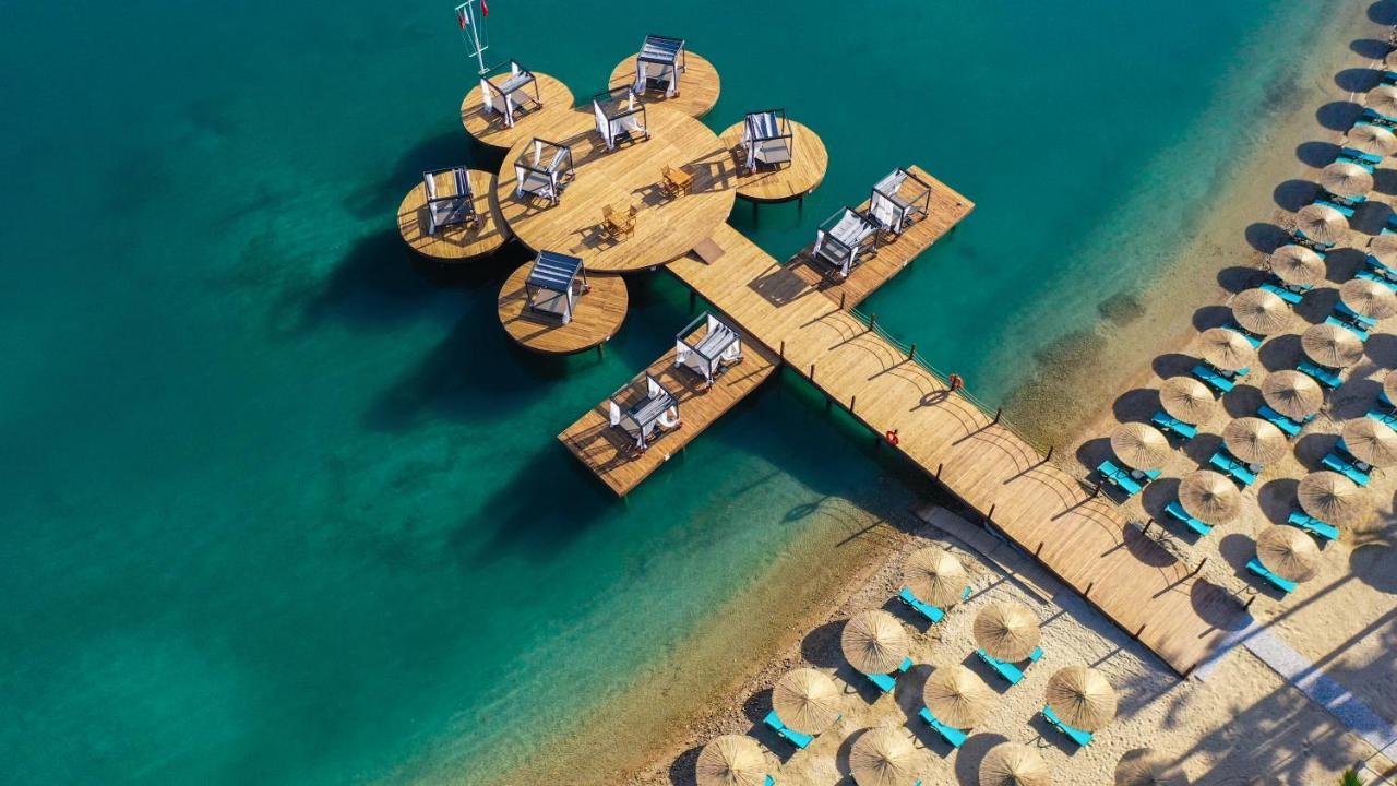 Green Bay Resort & Spa Guvercinlik  Exterior foto