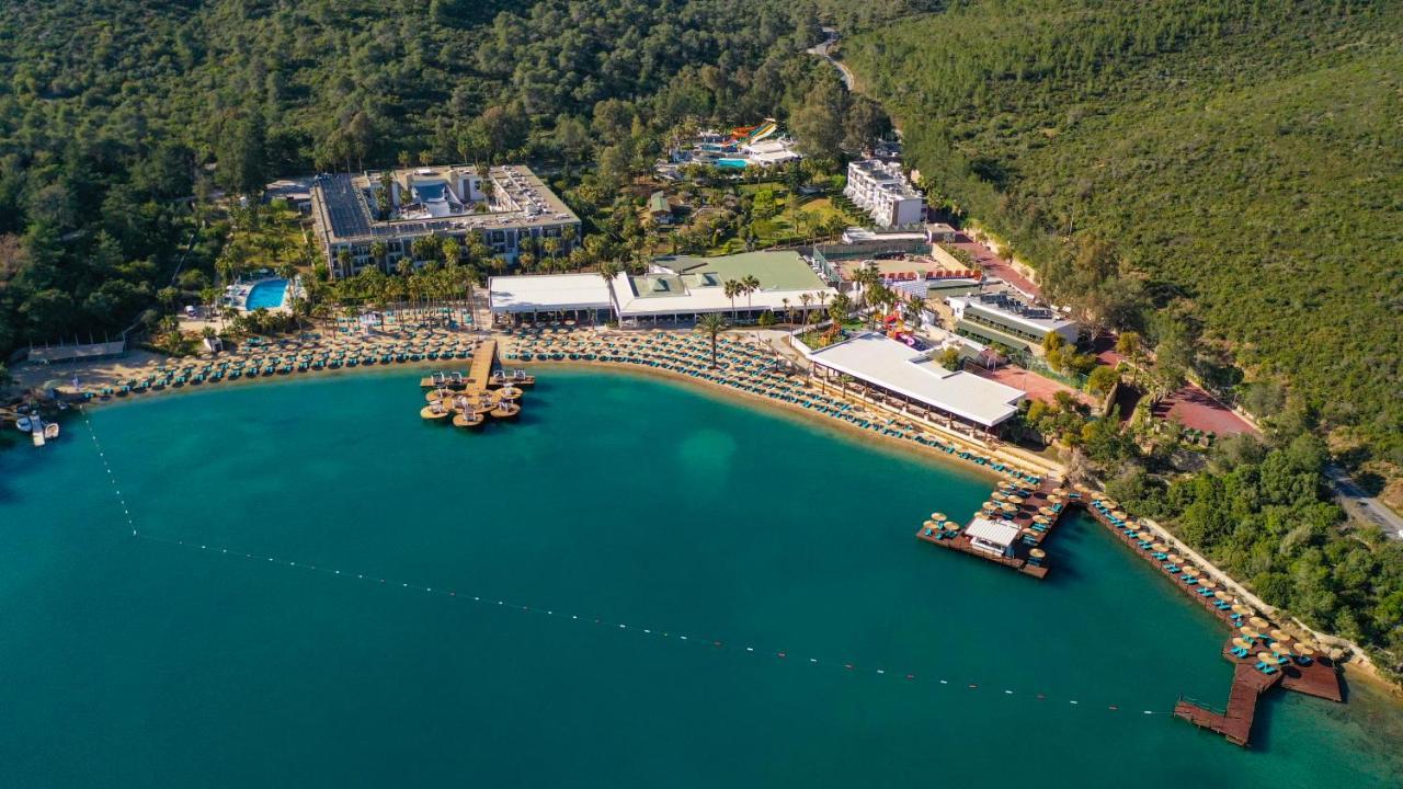 Green Bay Resort & Spa Guvercinlik  Exterior foto