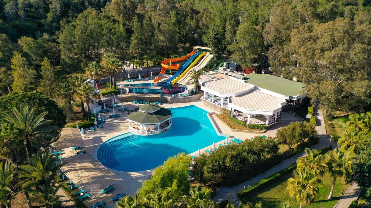 Green Bay Resort & Spa Guvercinlik  Exterior foto
