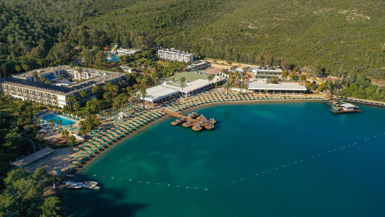Green Bay Resort & Spa Guvercinlik  Exterior foto