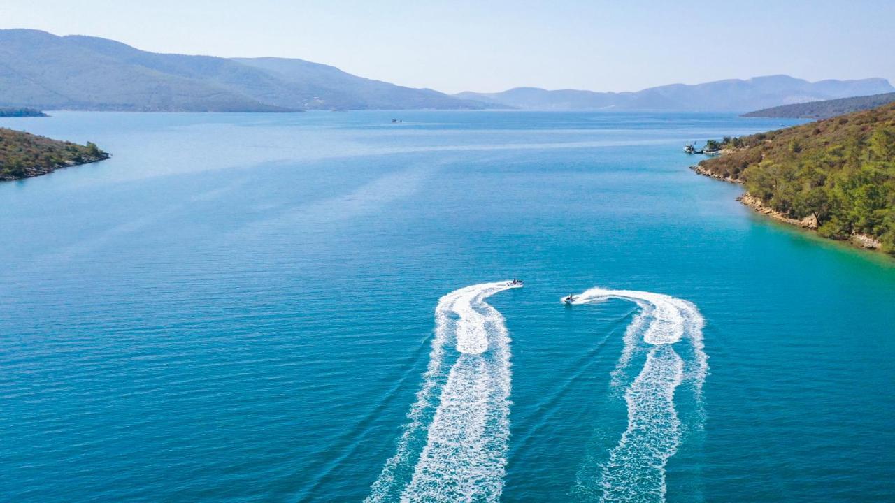 Green Bay Resort & Spa Guvercinlik  Exterior foto