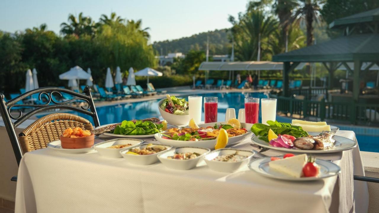 Green Bay Resort & Spa Guvercinlik  Exterior foto