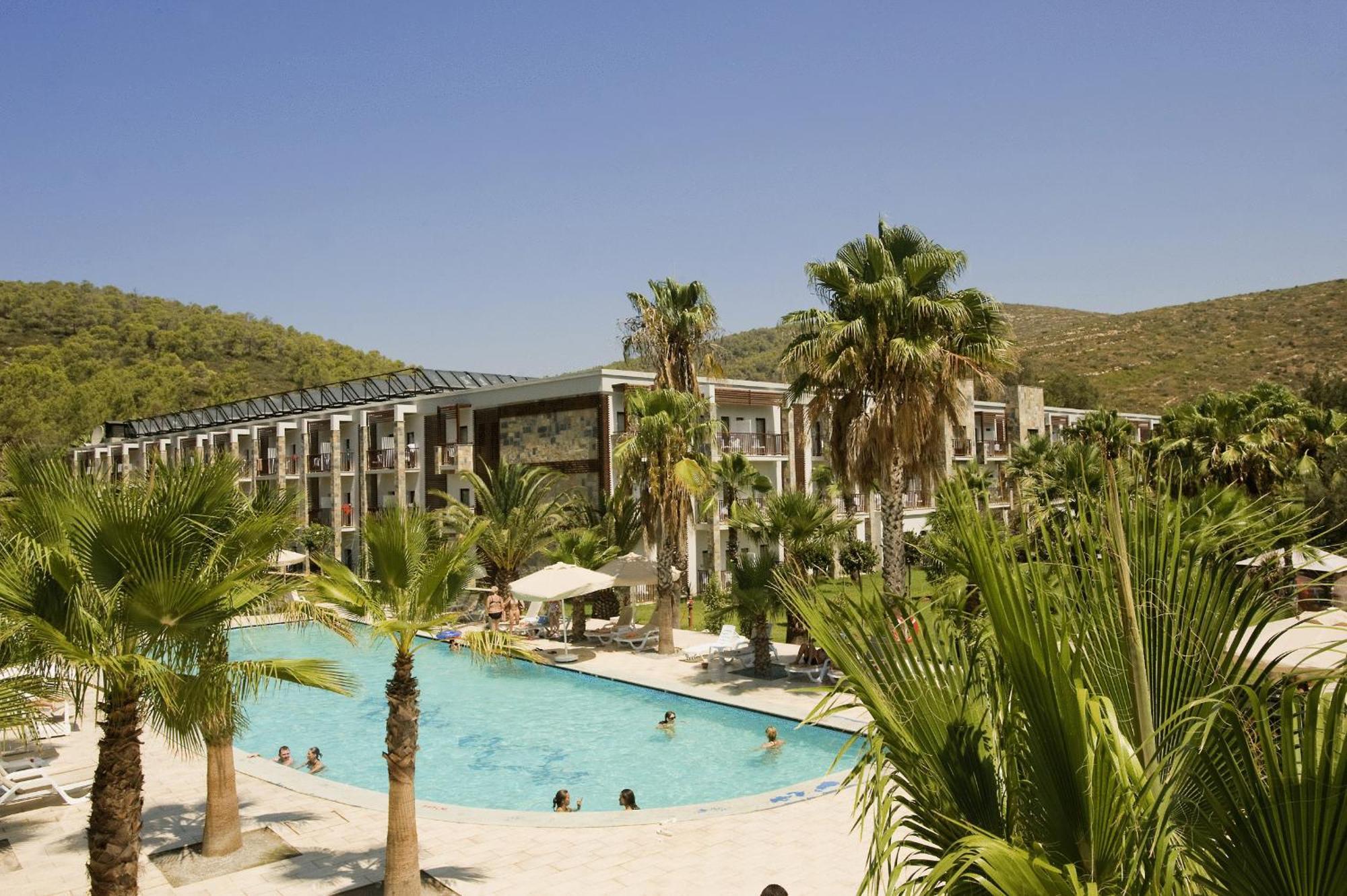 Green Bay Resort & Spa Guvercinlik  Exterior foto