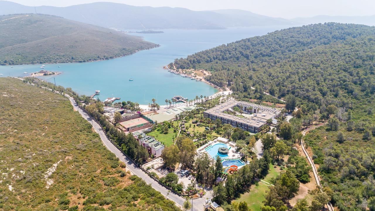 Green Bay Resort & Spa Guvercinlik  Exterior foto