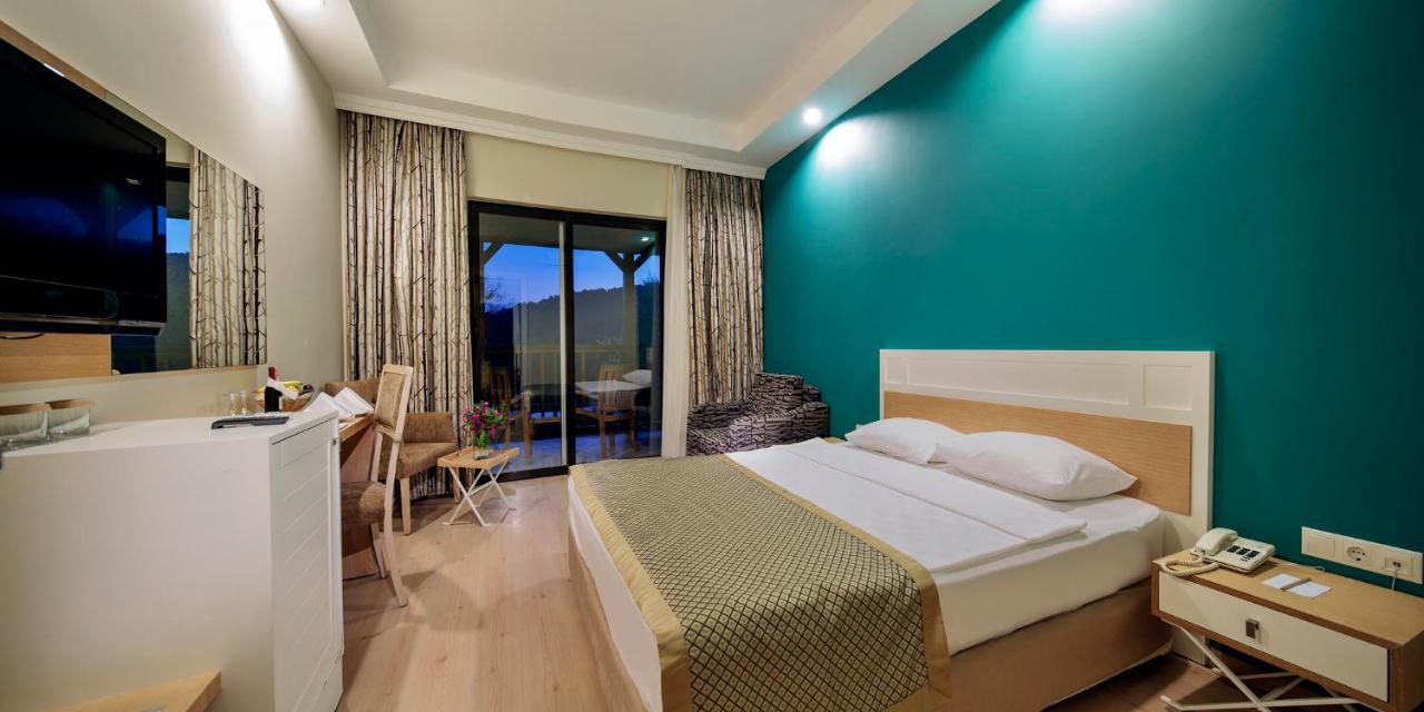 Green Bay Resort & Spa Guvercinlik  Exterior foto