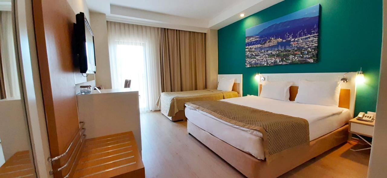 Green Bay Resort & Spa Guvercinlik  Exterior foto